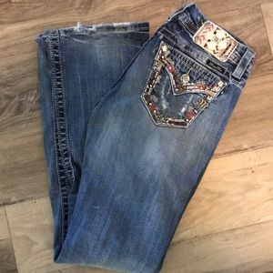 miss me bootcut jeans